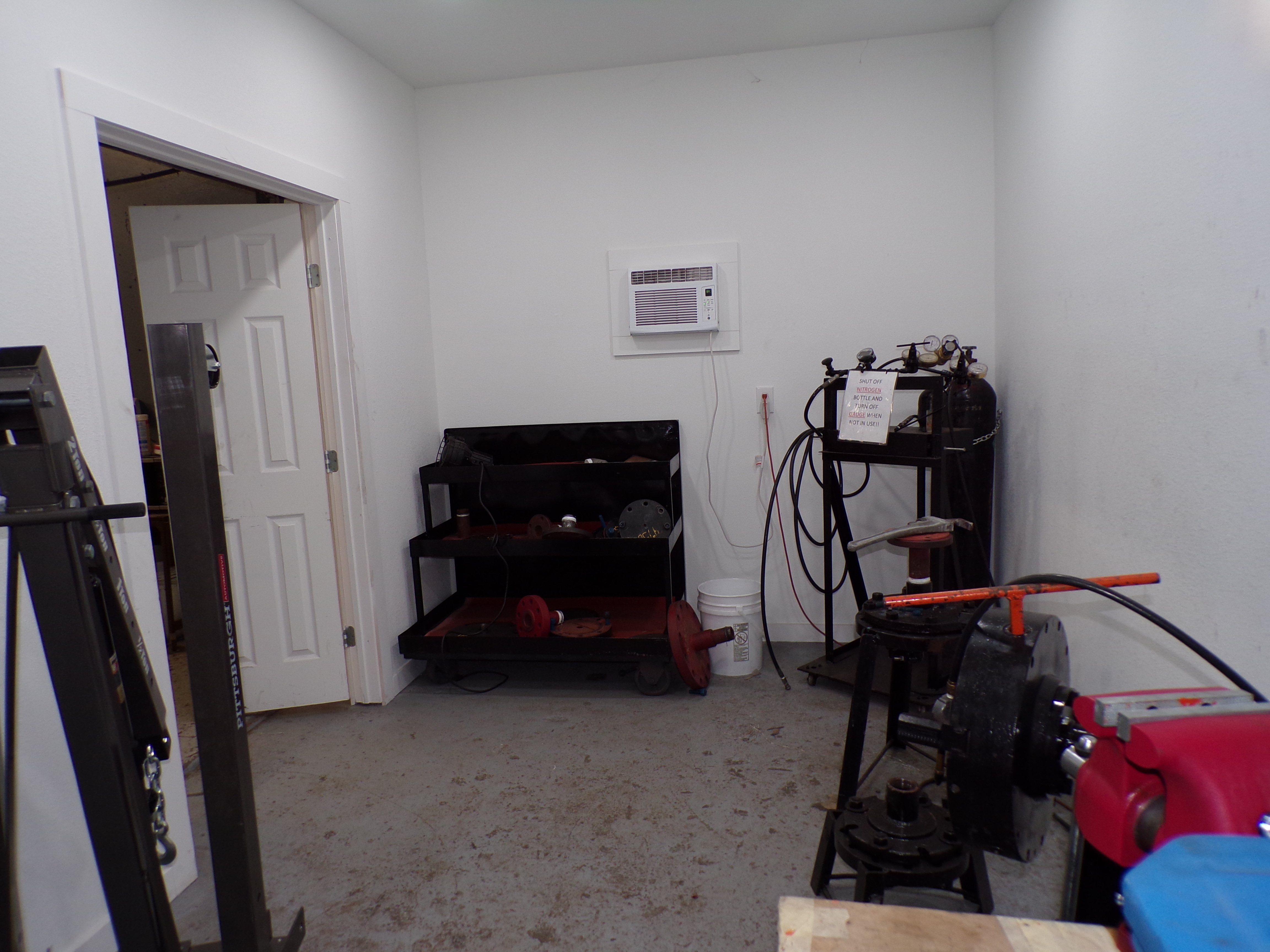 Clean Room